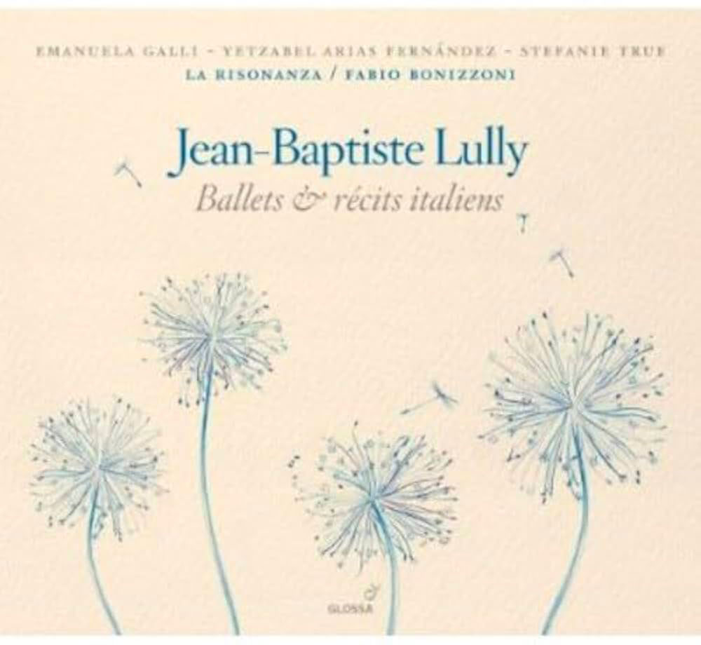 Jean-Baptiste Lully, Ballets e récits italiens